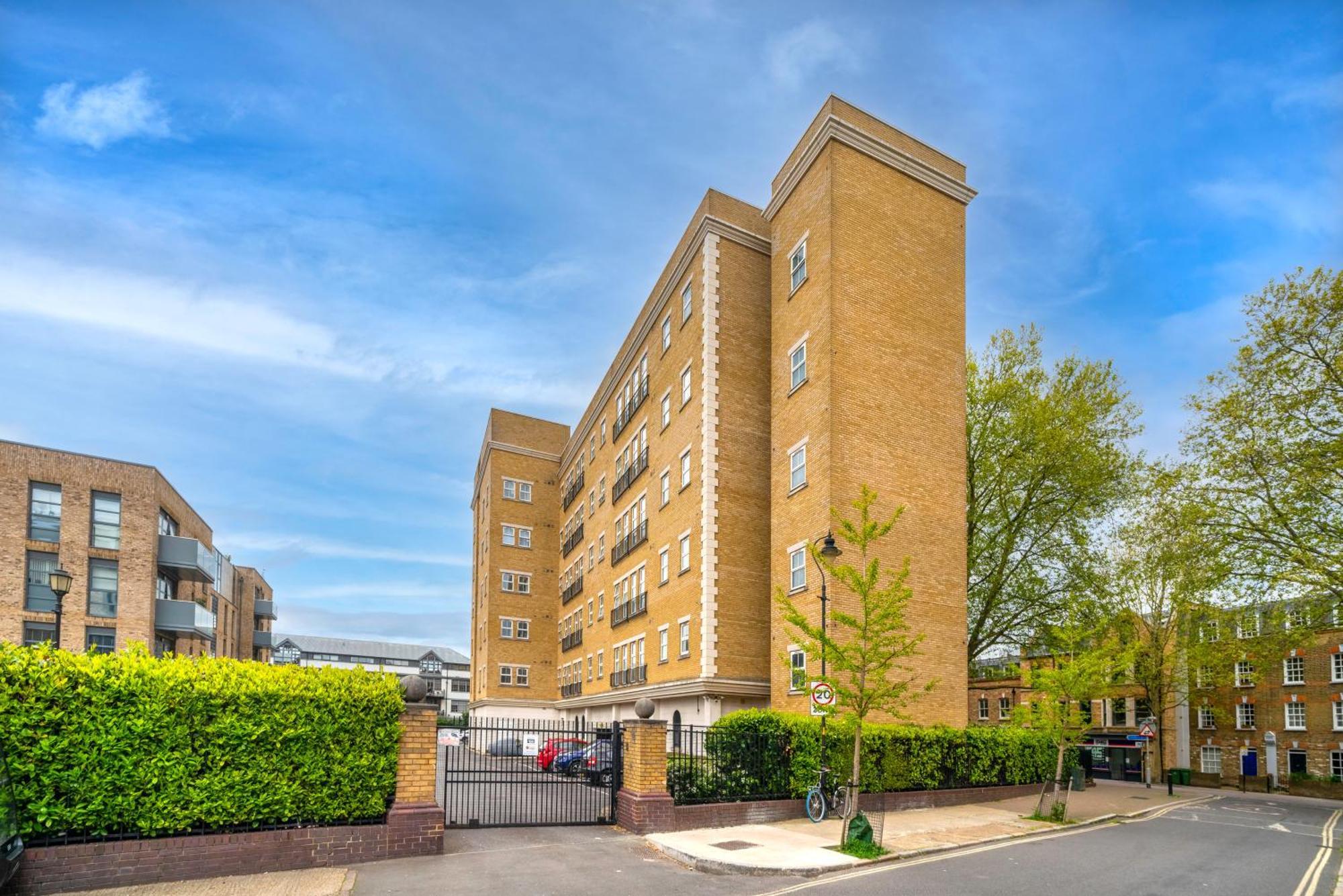Appartamento Spacious Two Bedroom Private In Tower Bridge Bridge