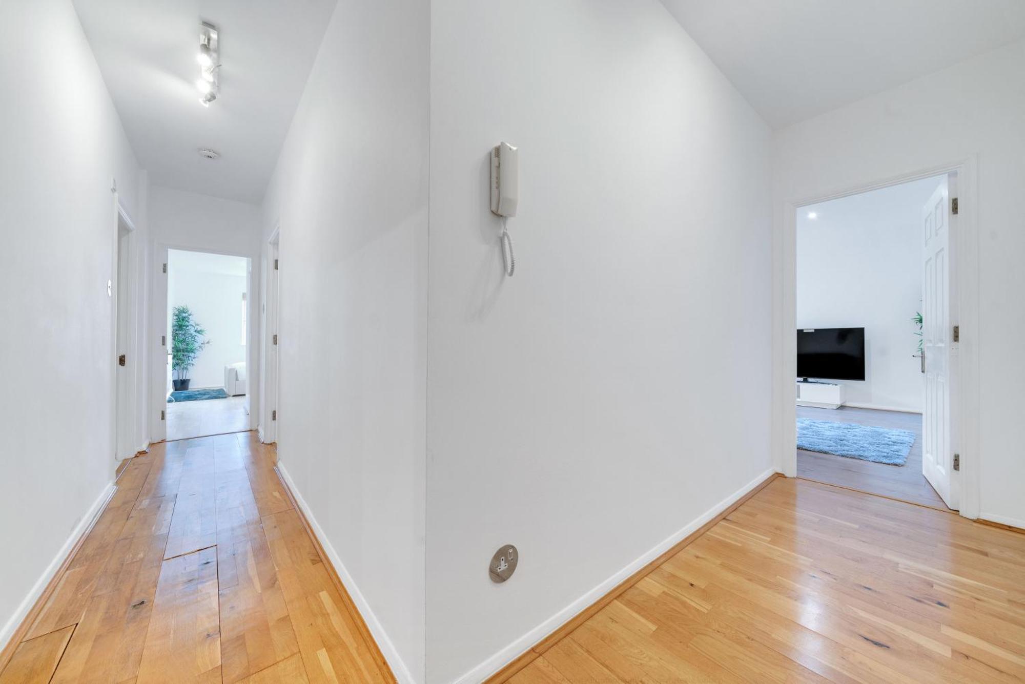 Appartamento Spacious Two Bedroom Private In Tower Bridge Bridge